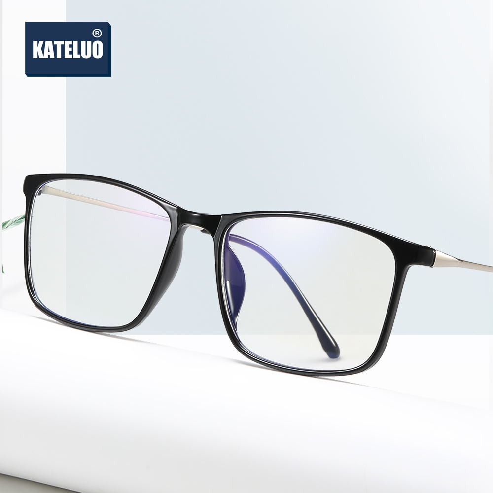 Laser Focus Lens - KATELUO Glasses Unisex Anti Blue Light