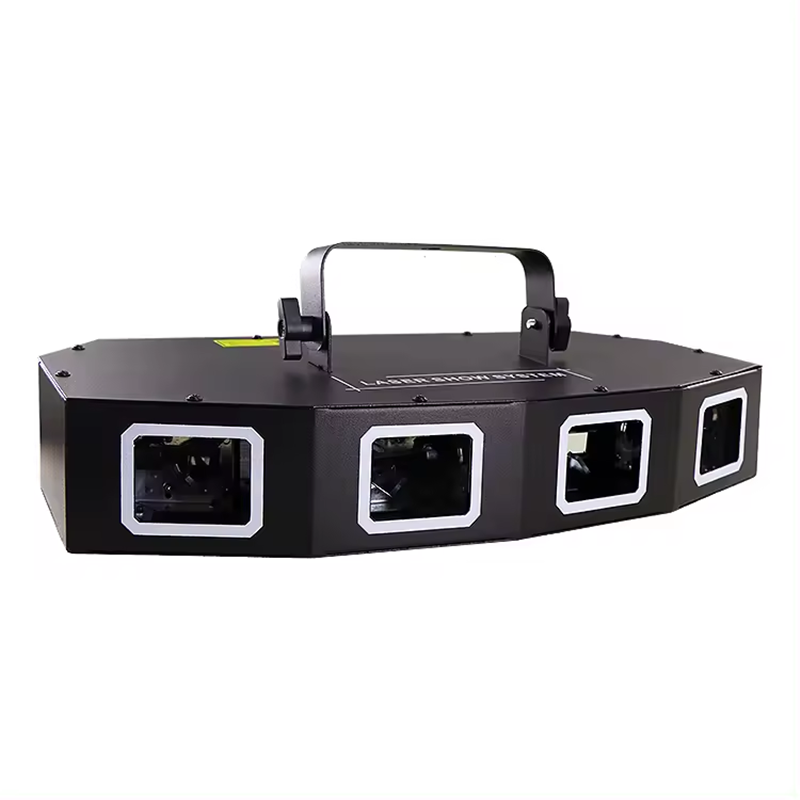 4 Eyes RGB Full color Laser li - Laser Power Supply 60W recension och pris