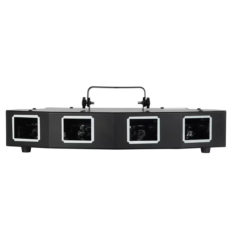 4 Eyes RGB Full color Laser li - Laser Power Supply 60W recension och pris