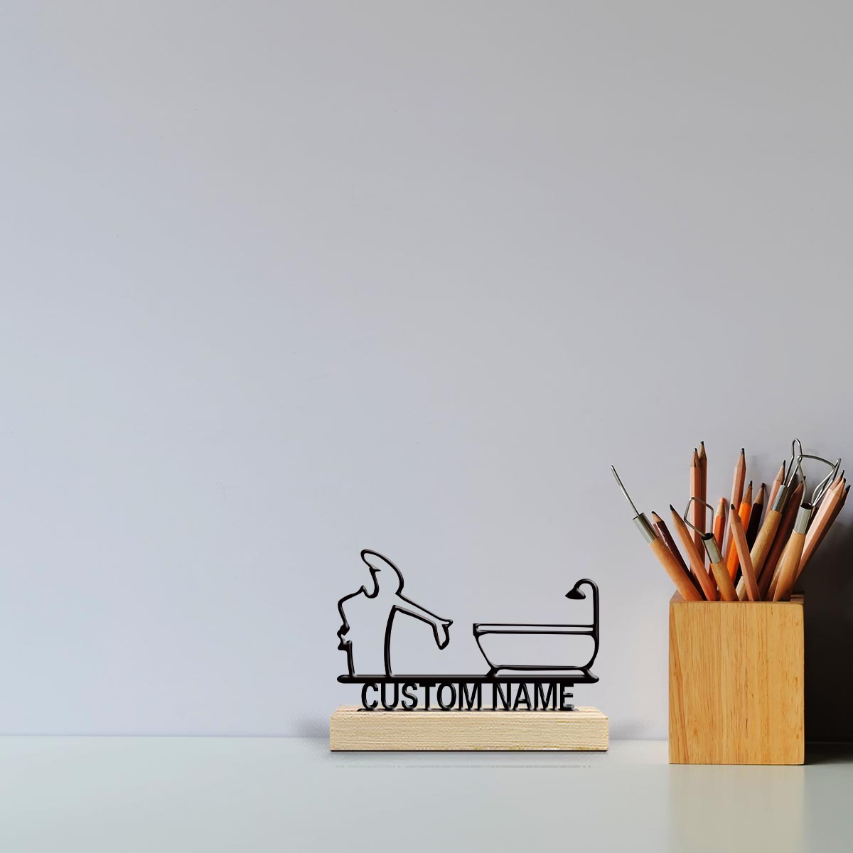 1pc Desktop Metal Ornaments Cu - Desktop Laser Engraver recension och pris