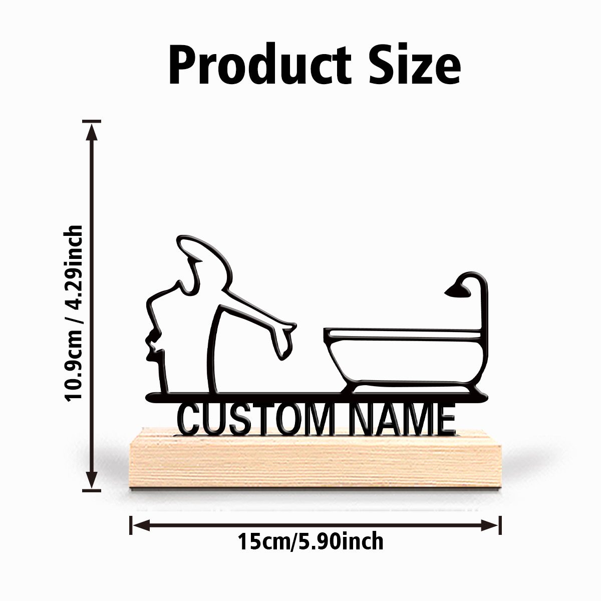 1pc Desktop Metal Ornaments Cu - Desktop Laser Engraver recension och pris