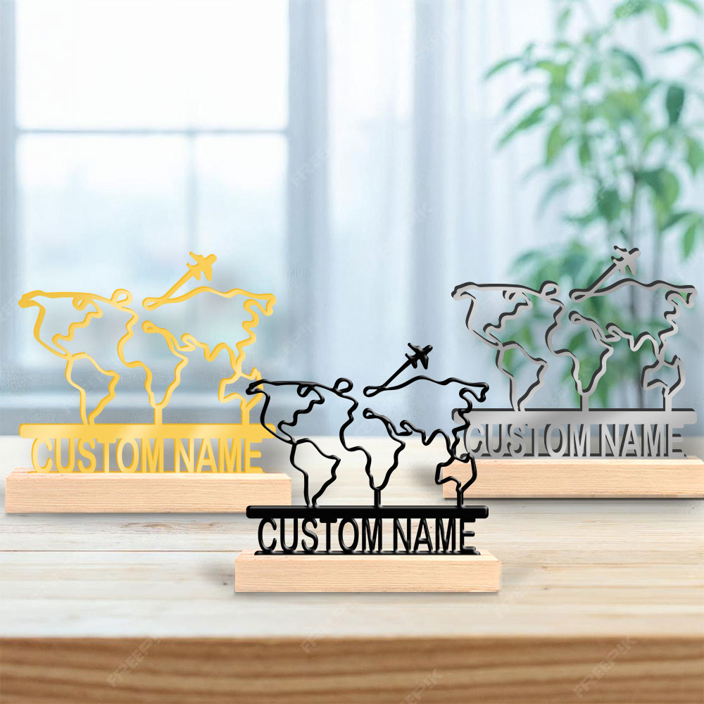 1pc Personalized Desktop Metal - Desktop Laser Engraver recension och pris
