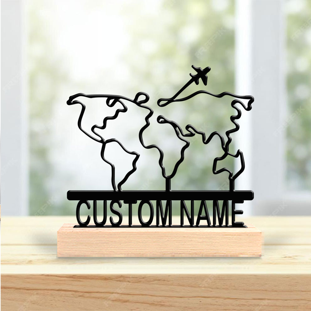 1pc Personalized Desktop Metal - Desktop Laser Engraver recension och pris