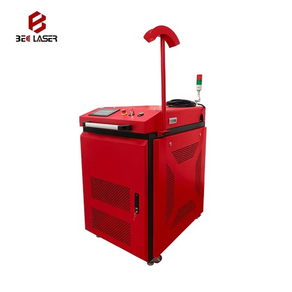 Industrial 1500W 2000W Portabl - Industrial Laser Paint Removal recension och pris