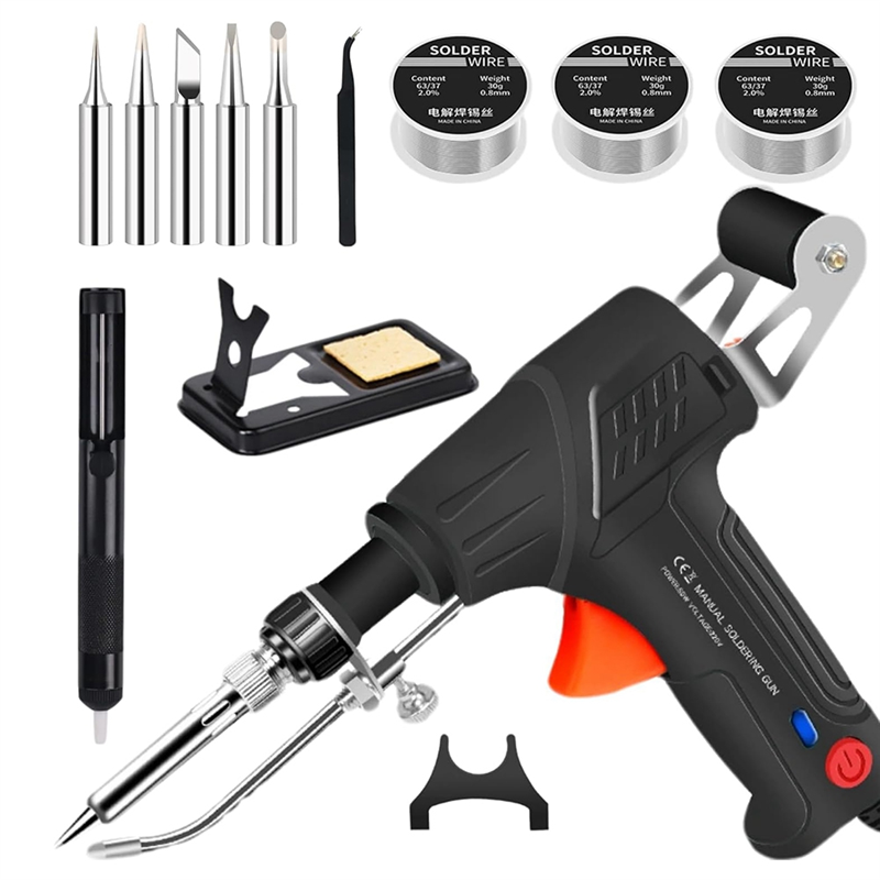 PZHI-Ayyecoeeye Internally Hea - Industrial Laser Welding Iron recension och pris