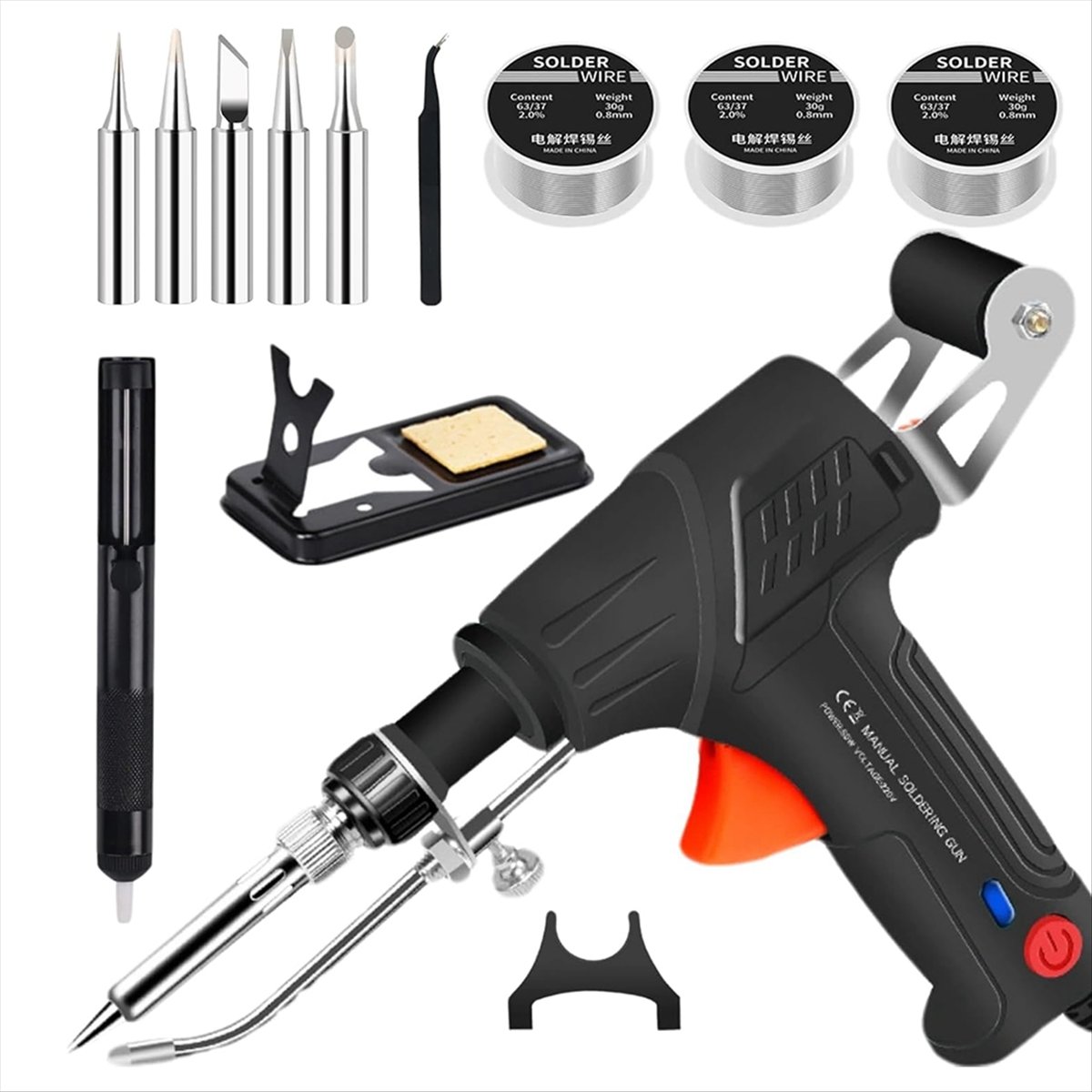 REST Ayyecoeeye Internally Hea - Industrial Laser Welding Iron recension och pris
