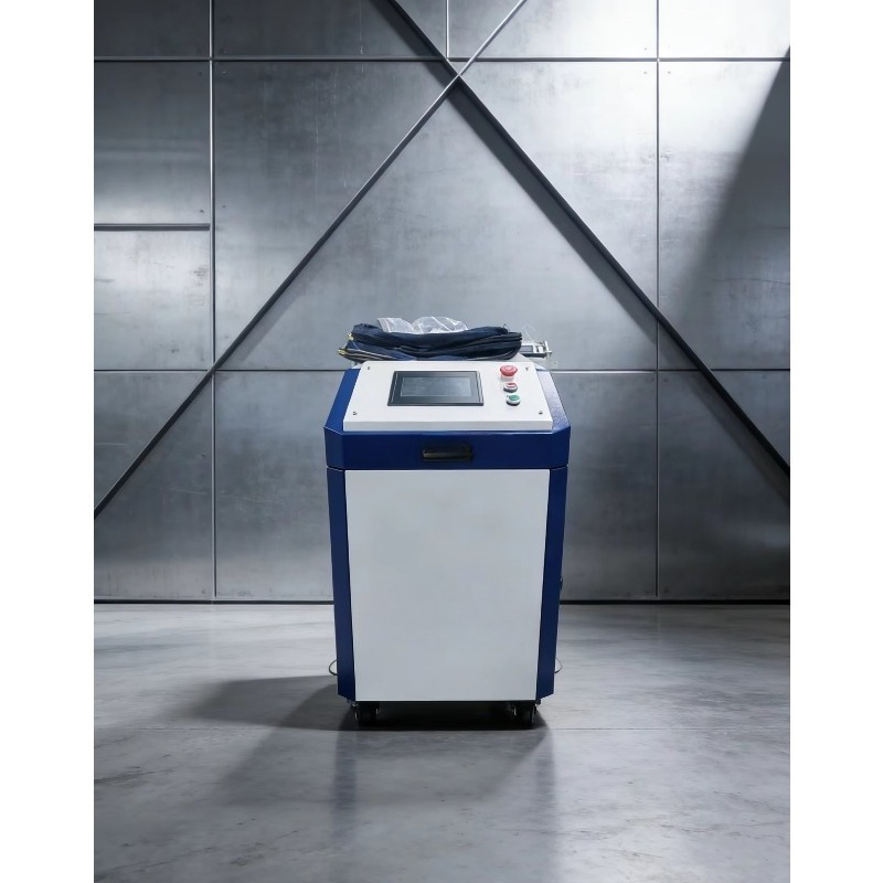 Portable Handheld Laser Cleani - Industrial Laser Paint Removal recension och pris