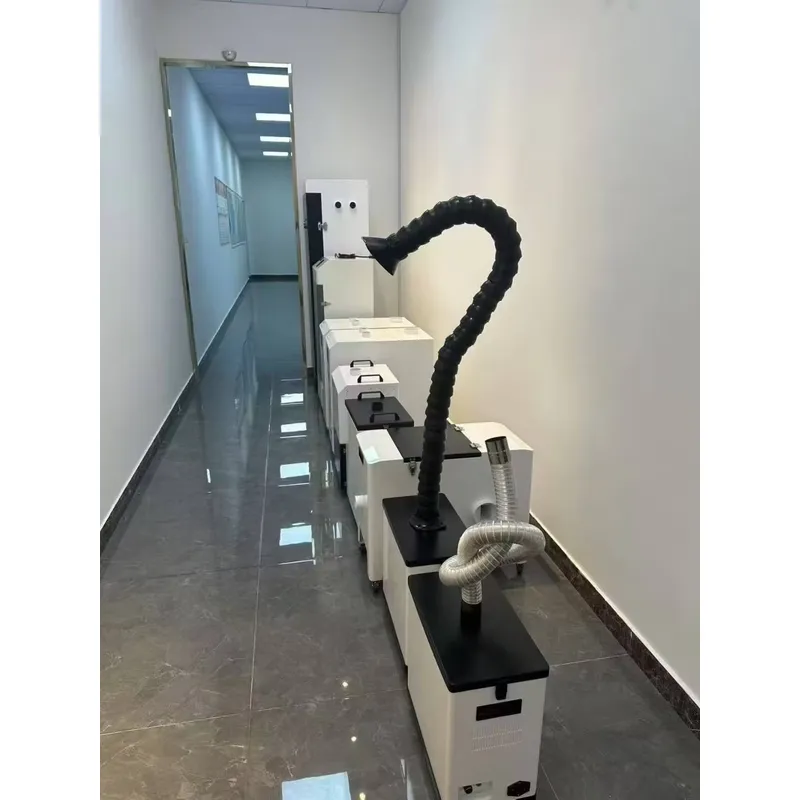 Mobile Industrial Workshop Smo - Industrial Laser Welding Iron recension och pris