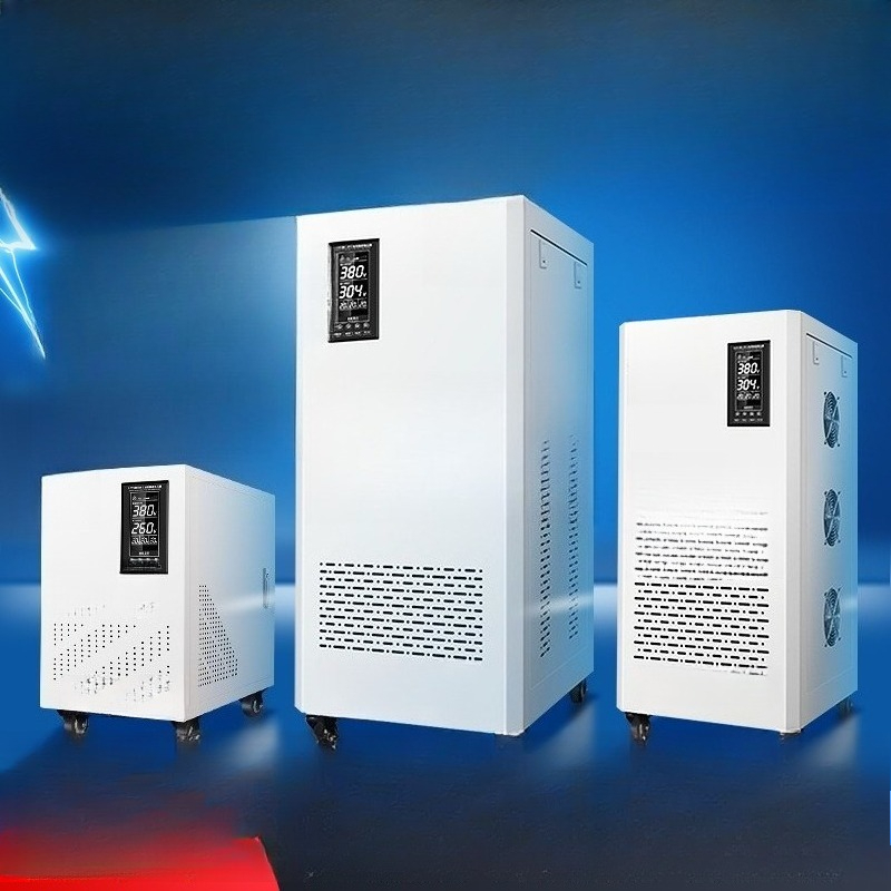 Three-phase voltage regulator  - Industrial Laser Printing recension och pris
