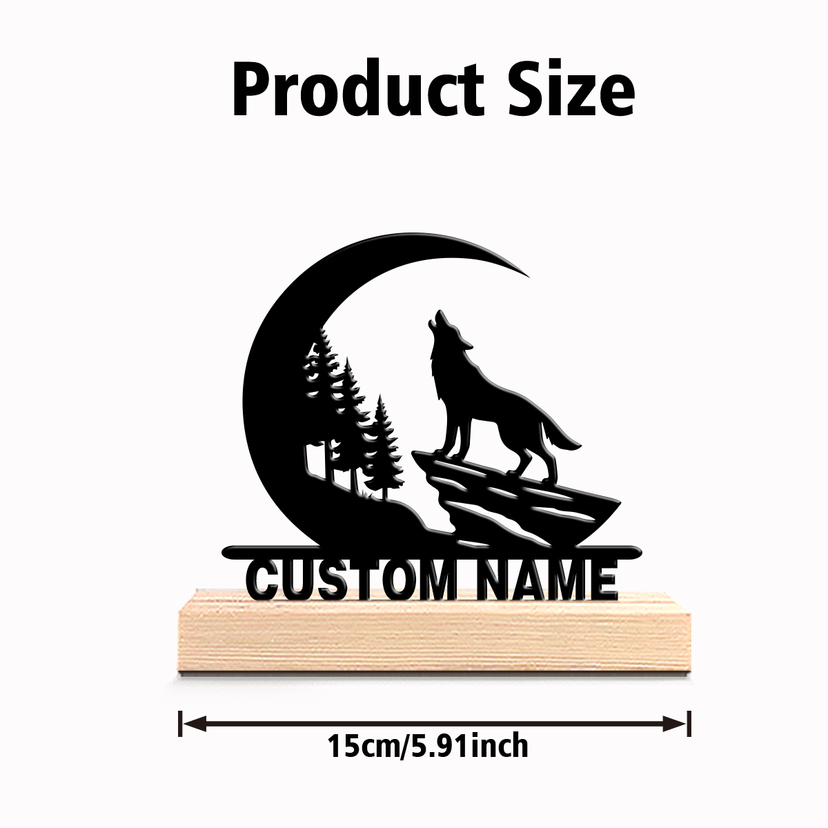 Customized Blessing Meaning Wo - Desktop Laser Engraver recension och pris