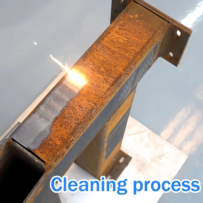 Industrial Handheld Laser Clea - Industrial Handheld Laser recension och pris