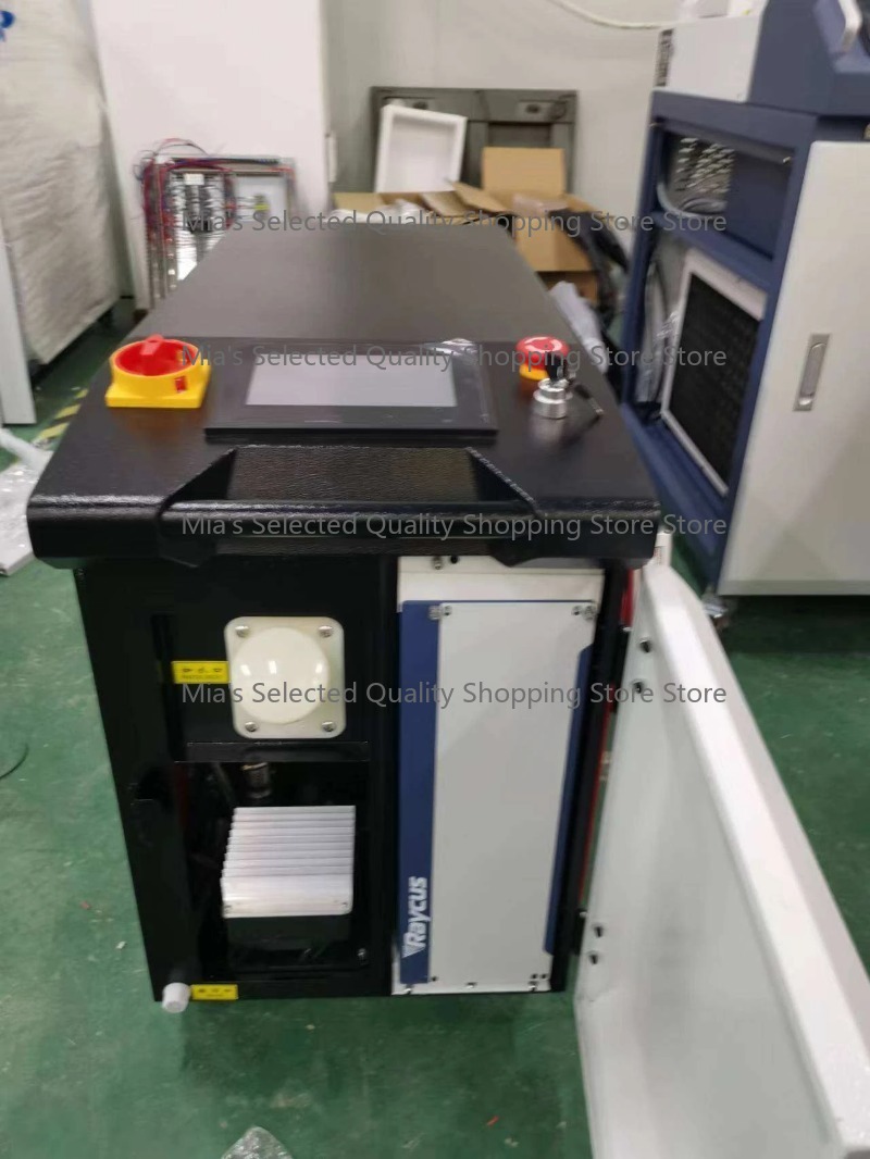 3000W Laser Cleaning Machine M - Industrial Laser Paint Removal recension och pris