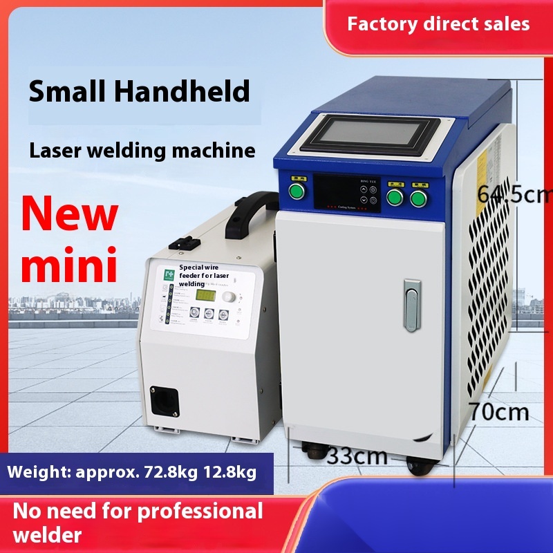 Handheld Laser Industrial Meta - Industrial Laser Welding Iron recension och pris