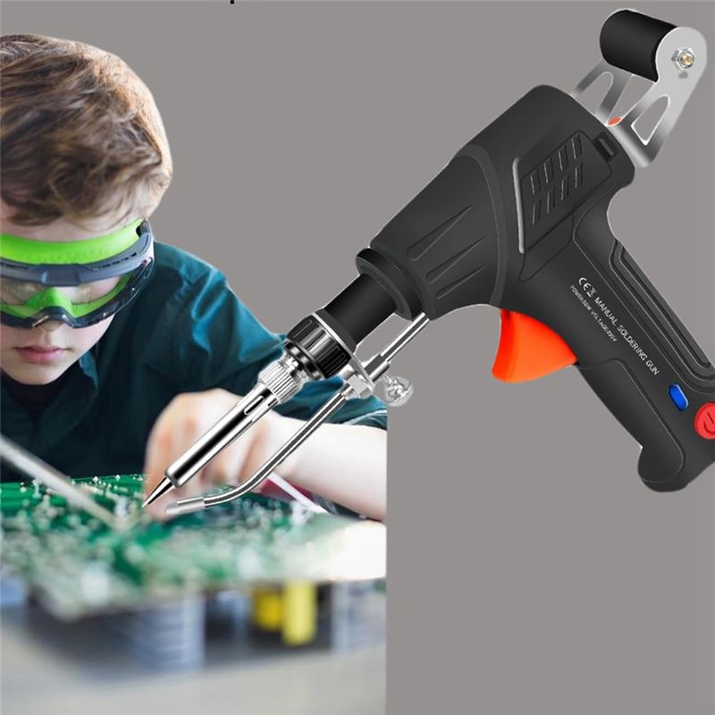 AC88-Ayyecoeeye Internally Hea - Industrial Laser Welding Iron recension och pris