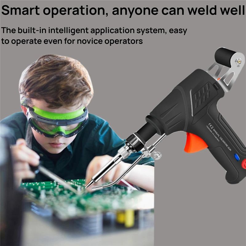 AC88-Ayyecoeeye Internally Hea - Industrial Laser Welding Iron recension och pris