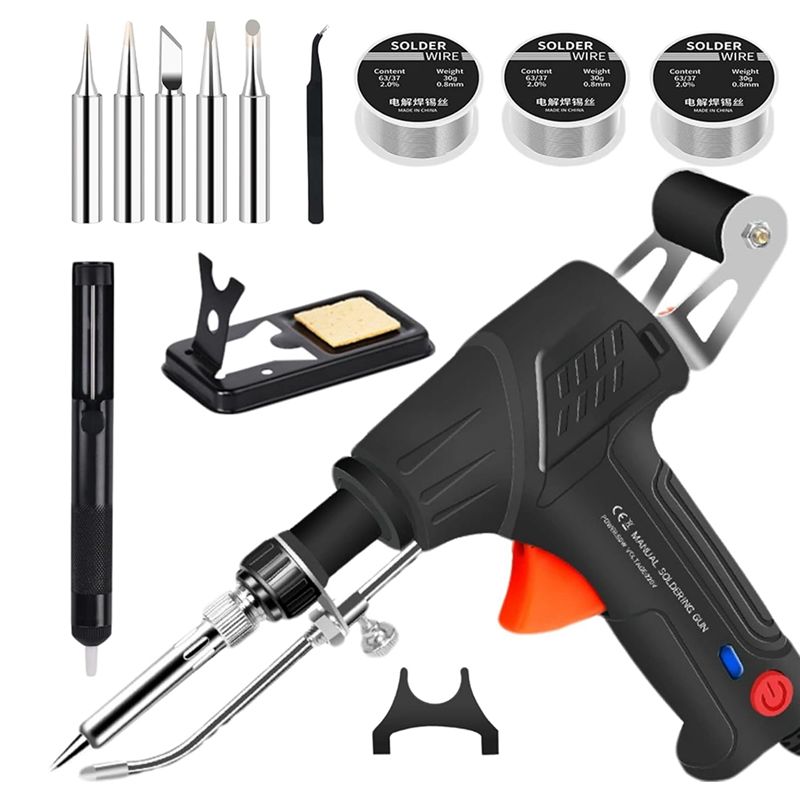 B62B-Ayyecoeeye Internally Hea - Industrial Laser Welding Iron recension och pris