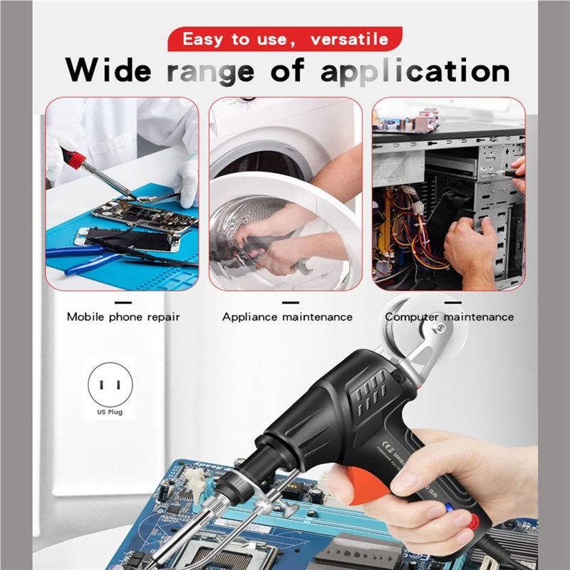 B62B-Ayyecoeeye Internally Hea - Industrial Laser Welding Iron recension och pris