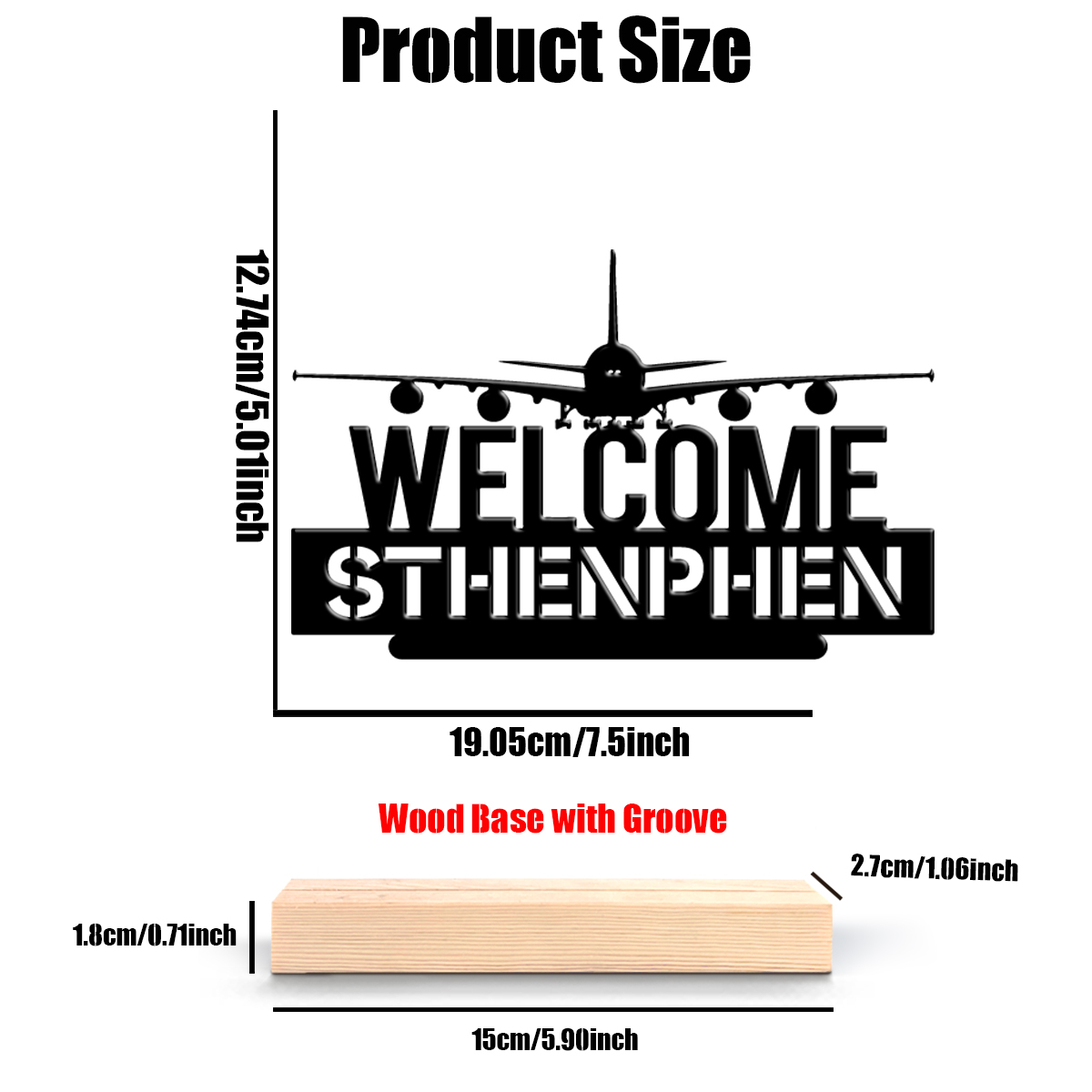 1pc Personalized Iron Desktop  - Desktop Laser Engraver recension och pris