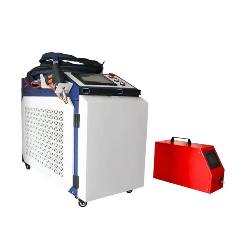 Handheld laser welding machine - Industrial Laser Welding Iron recension och pris