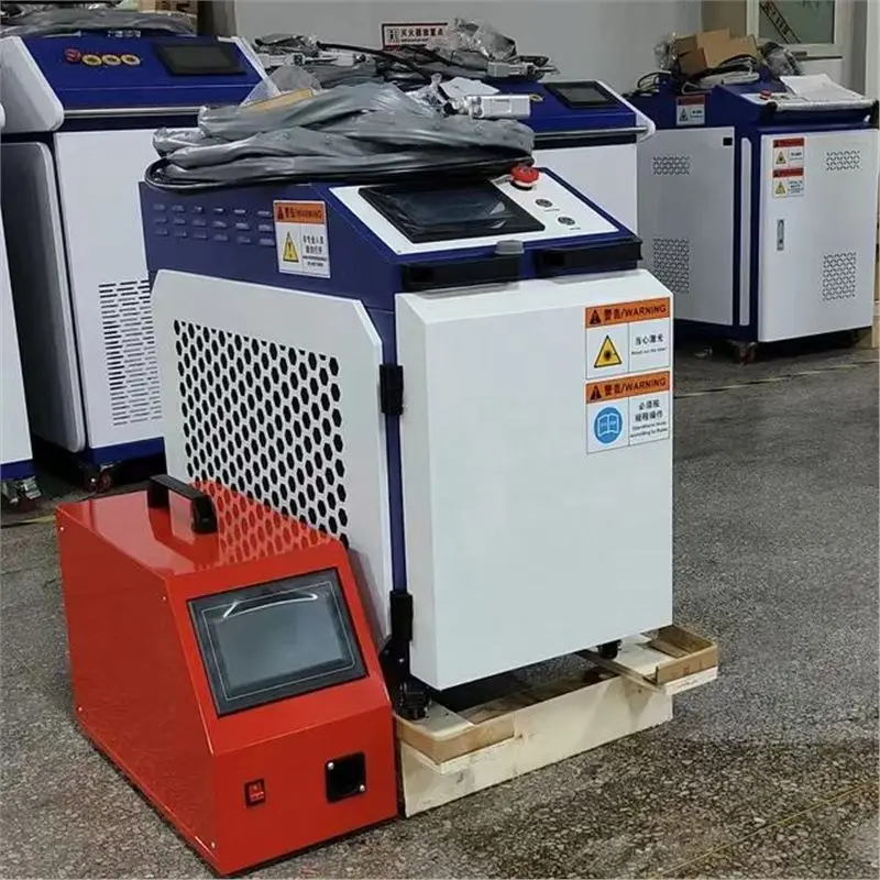 Handheld laser welding machine - Industrial Laser Welding Iron recension och pris