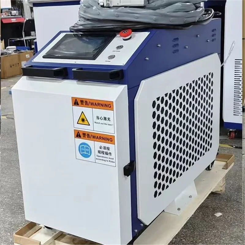 Handheld laser welding machine - Industrial Laser Welding Iron recension och pris