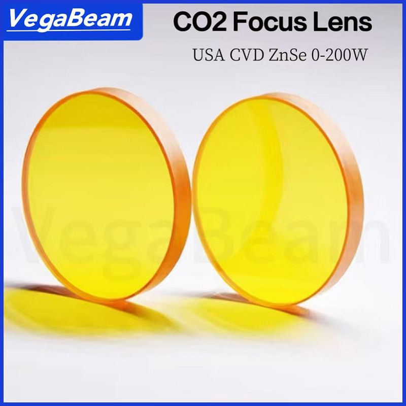 CO2 Focusing Lens ZnSe PVD Las - Laser Focus Lens recension och pris