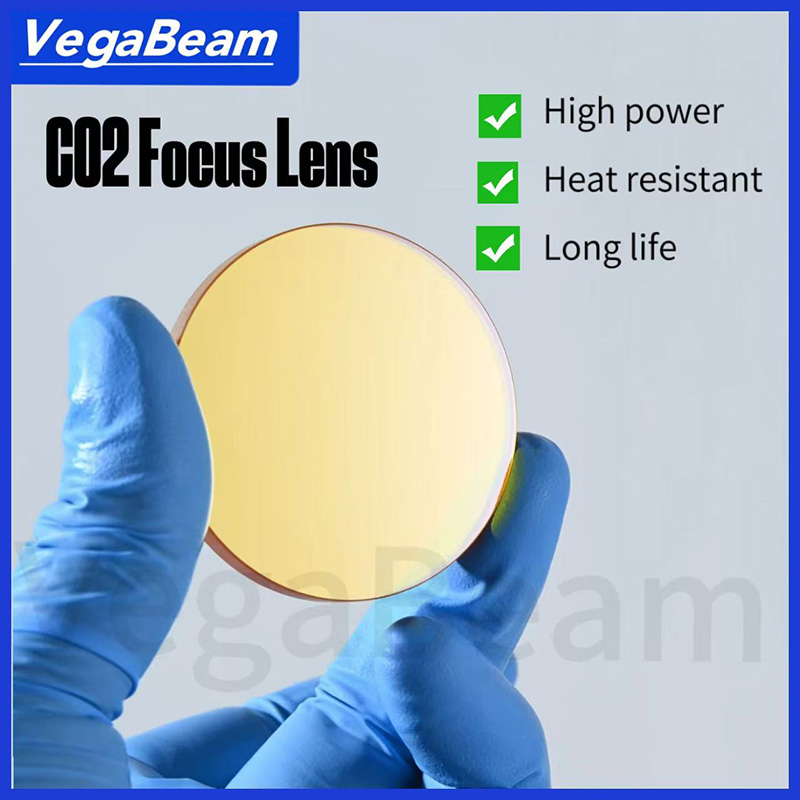CO2 Focusing Lens ZnSe PVD Las - Laser Focus Lens recension och pris