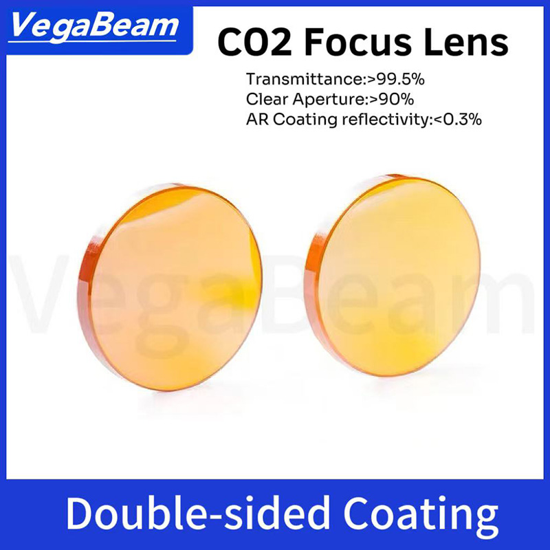 CO2 Focusing Lens ZnSe PVD Las - Laser Focus Lens recension och pris