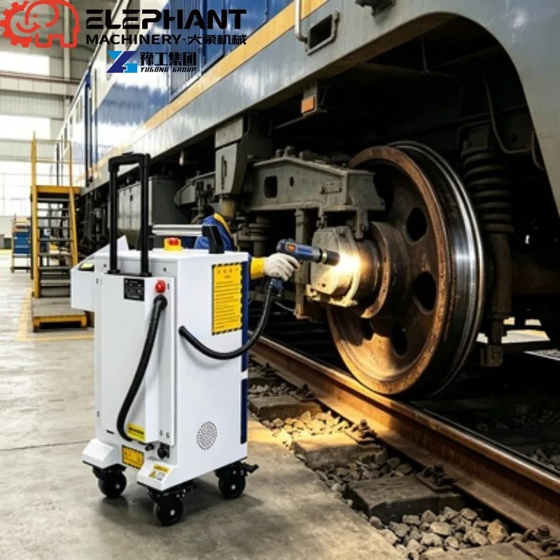 Factory Direct Industrial Hand - Industrial Laser Paint Removal recension och pris