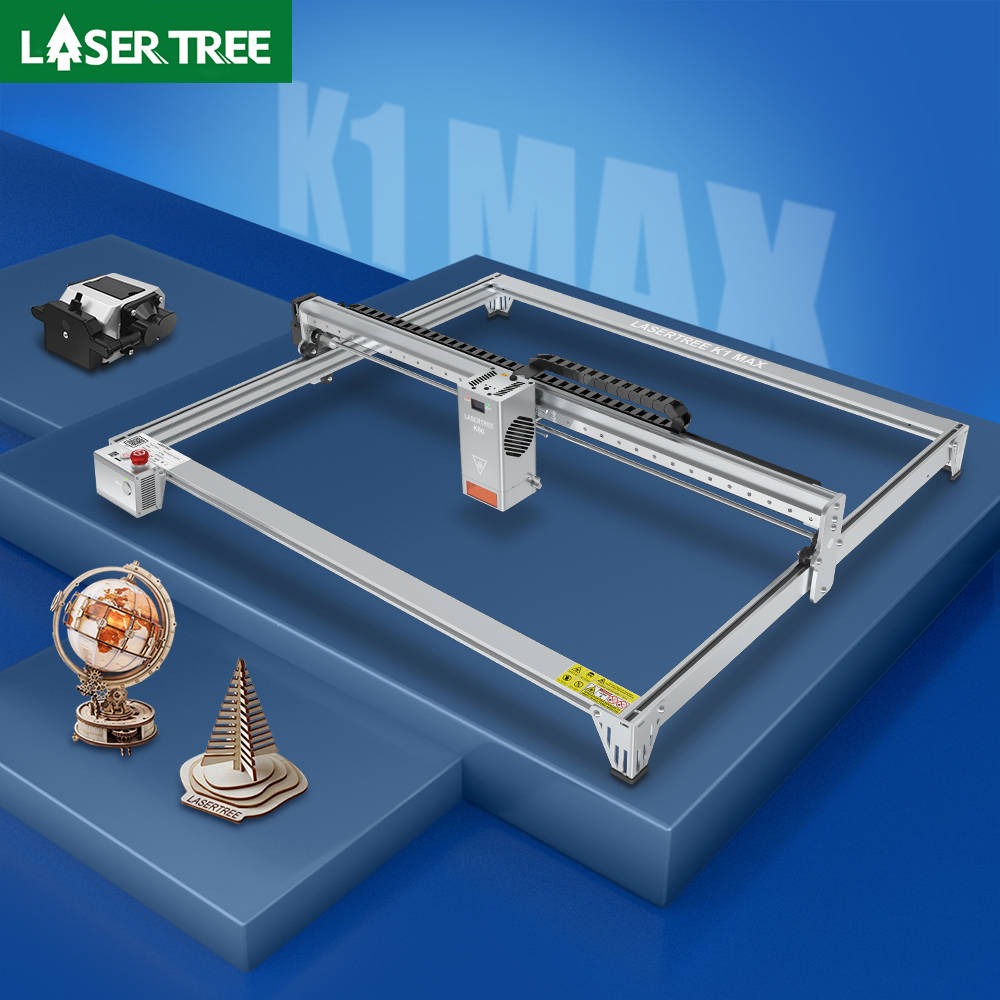 LASER TREE Laser Engraver with - Industrial Handheld Laser Engraver recension och pris