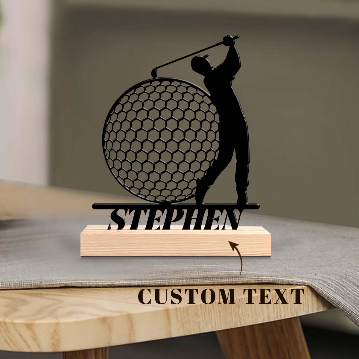 1pc Customizable Metal Desktop - Desktop Laser Engraver recension och pris