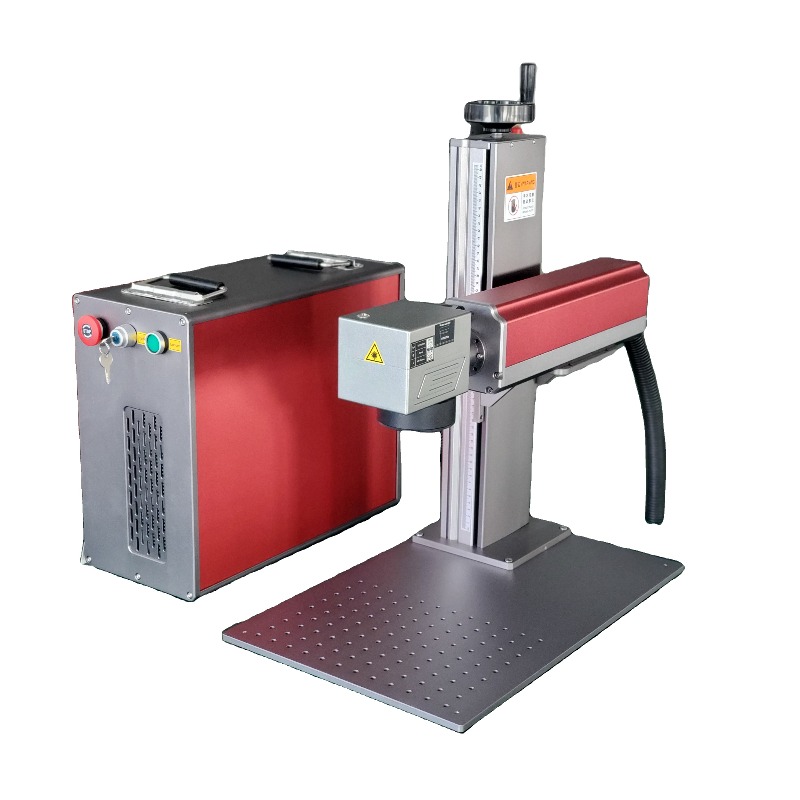 Online Fiber Laser Marking Mac - Industrial Grade Laser Engraver recension och pris