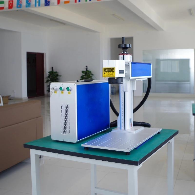 Online Fiber Laser Marking Mac - Industrial Grade Laser Engraver recension och pris