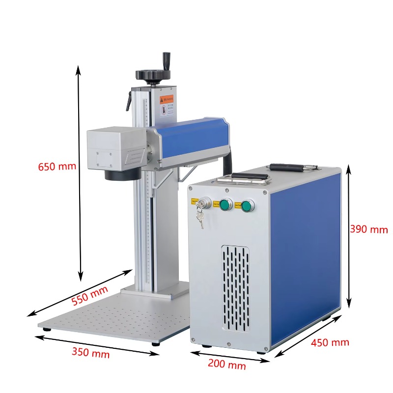 Online Fiber Laser Marking Mac - Industrial Grade Laser Engraver recension och pris