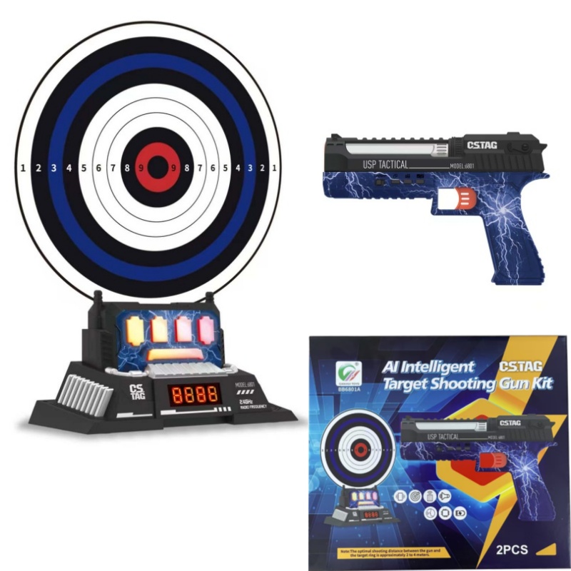 CSTAG AI Target Shooting Compe - Industrial Handheld Laser recension och pris
