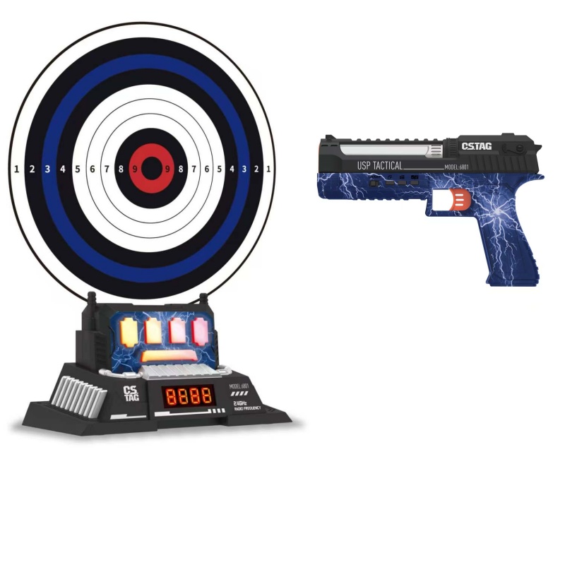 CSTAG AI Target Shooting Compe - Industrial Handheld Laser recension och pris