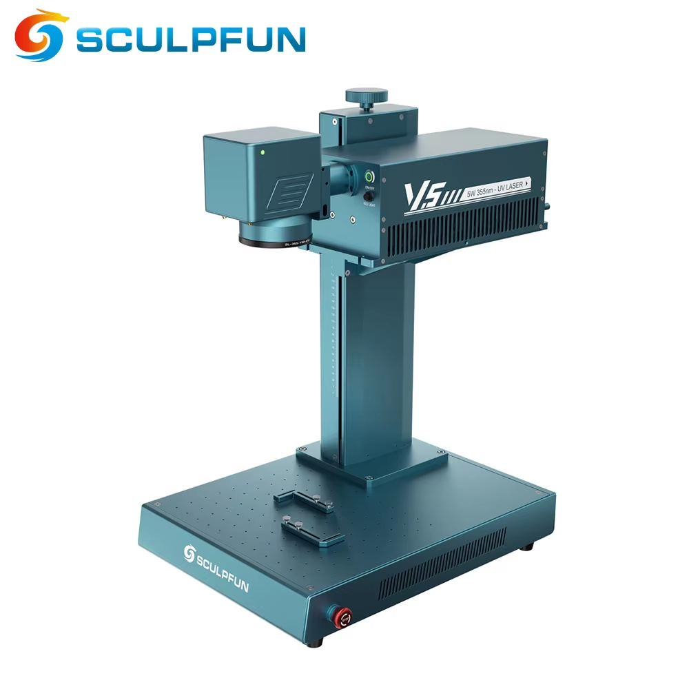 SCULPFUN V5 UV Laser Engraver  - Industrial Grade Laser Engraver recension och pris