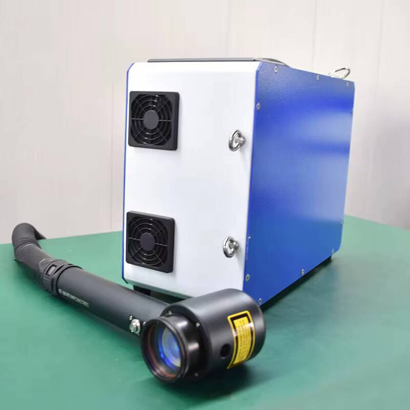 High Power Continuous Pulsed F - Industrial Laser Paint Removal recension och pris