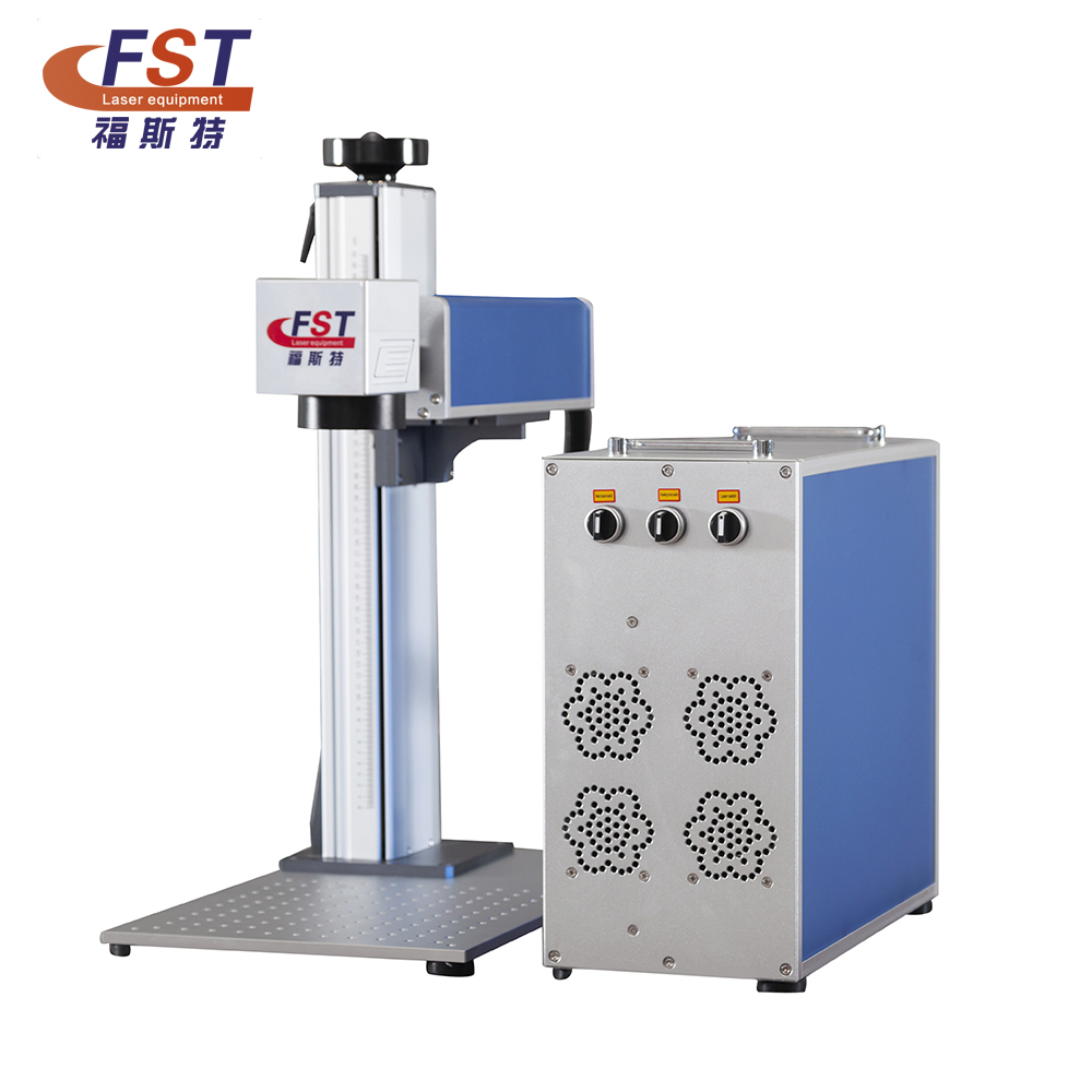 Industrial Grade Split Fiber L - Industrial Grade Laser Engraver recension och pris