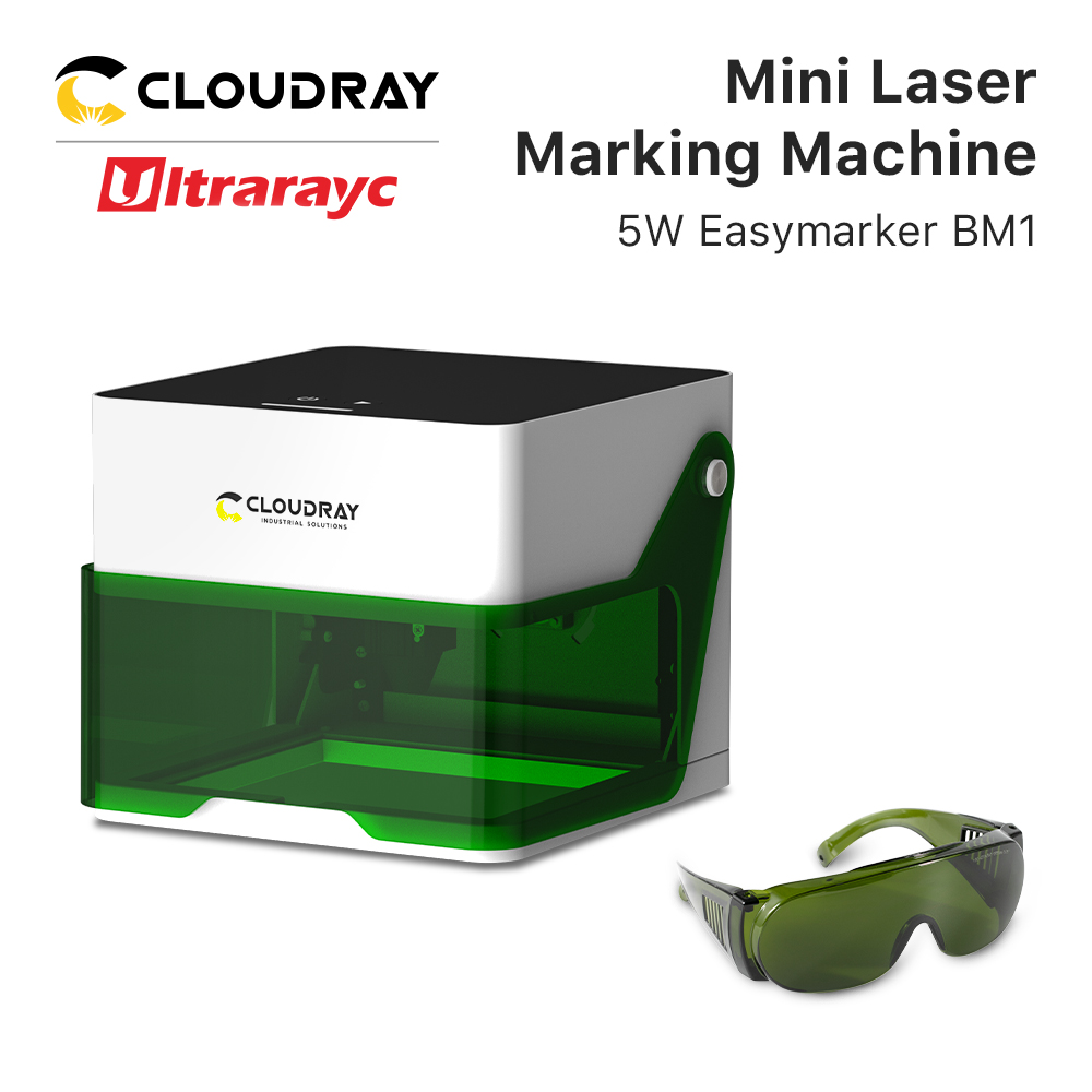 Cloudray 5000mw CNC Mini Laser - Industrial Handheld Laser recension och pris