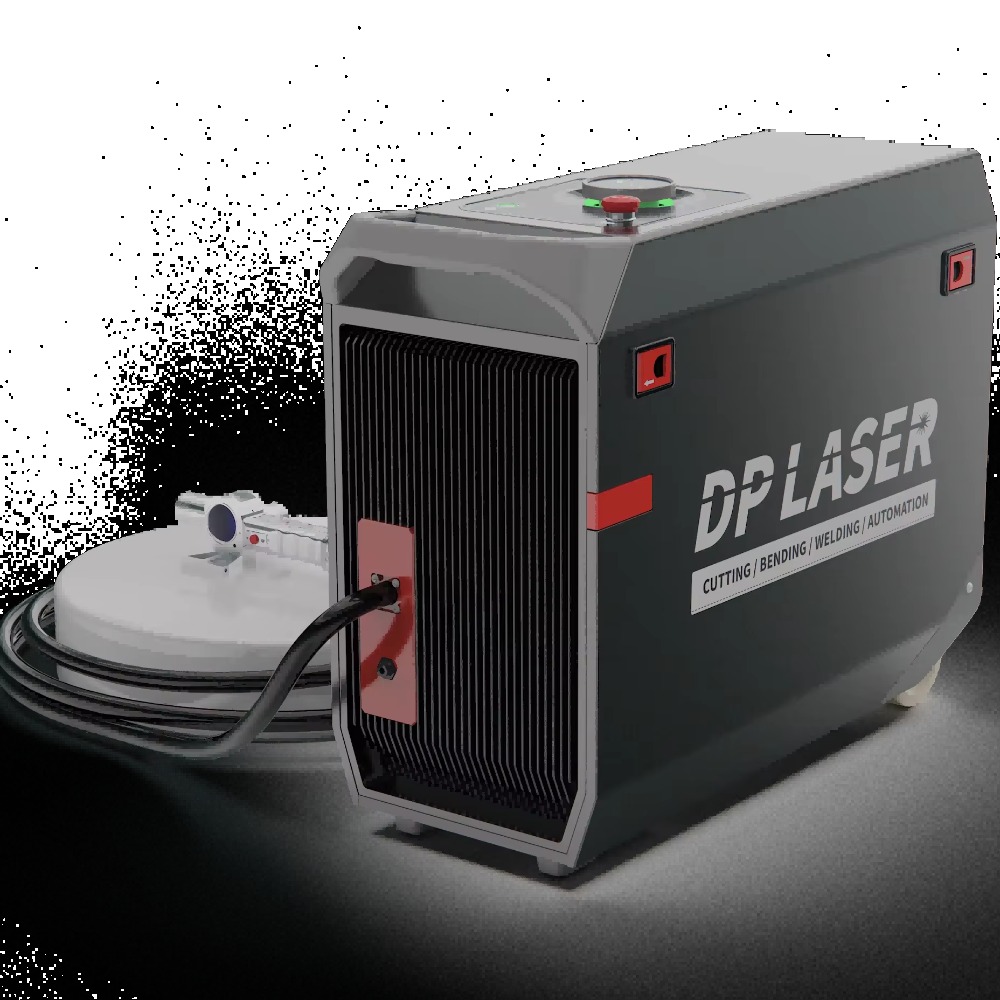Industrial Portable Laser Clea - Industrial Laser Paint Removal recension och pris