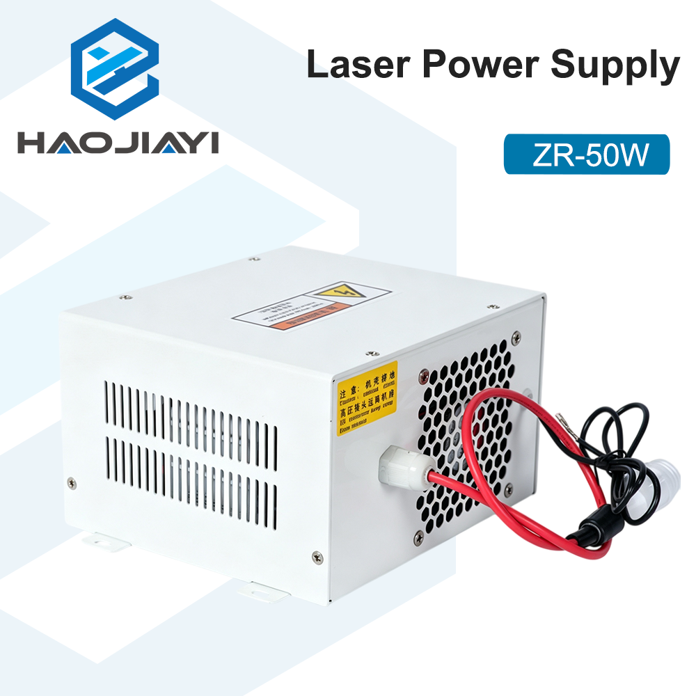 CO2 Laser Power Supply ZR-50W  - Laser Power Supply 60W recension och pris