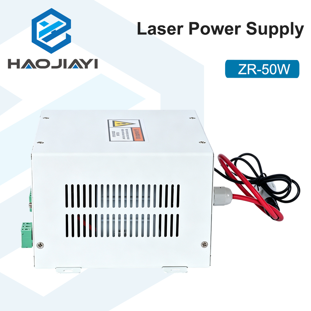 CO2 Laser Power Supply ZR-50W  - Laser Power Supply 60W recension och pris