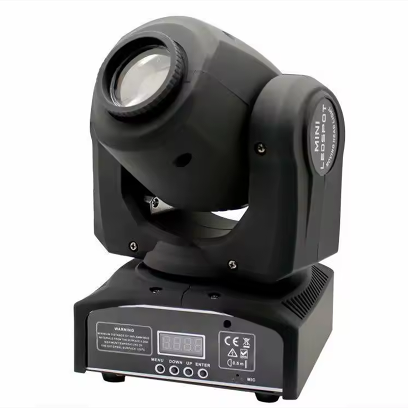 Spot 60W LED beam moving head  - Laser Power Supply 60W recension och pris