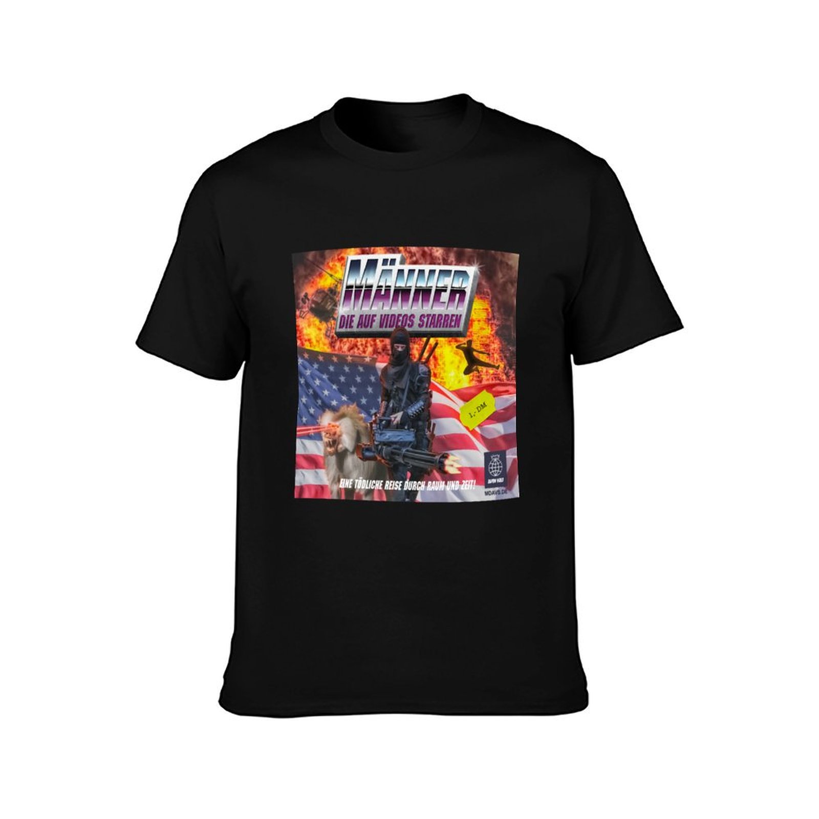Ninja Master and his Laser Bab - Industrial Laser Printing recension och pris