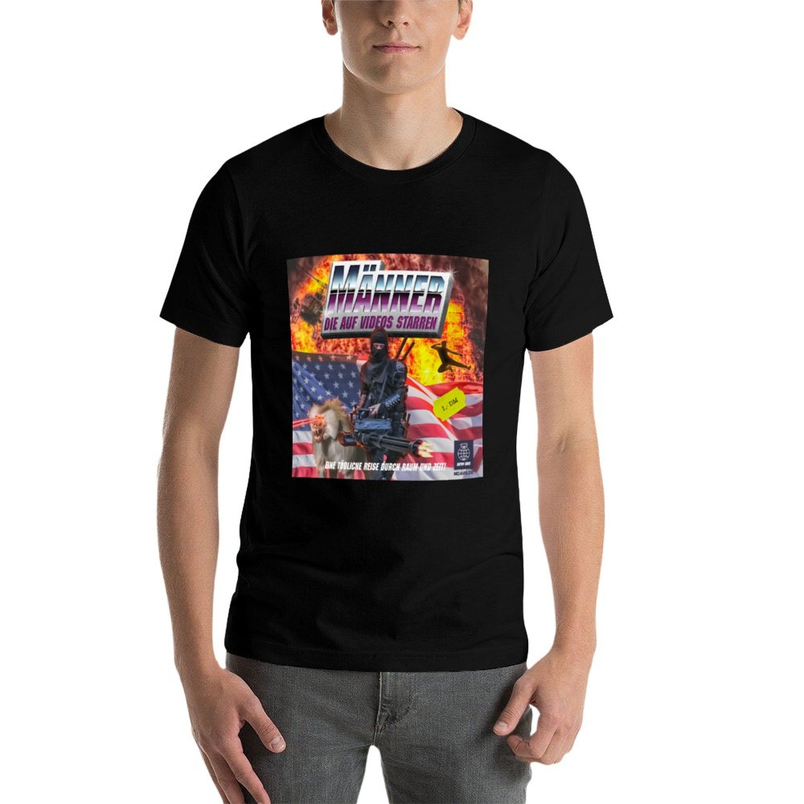 Ninja Master and his Laser Bab - Industrial Laser Printing recension och pris