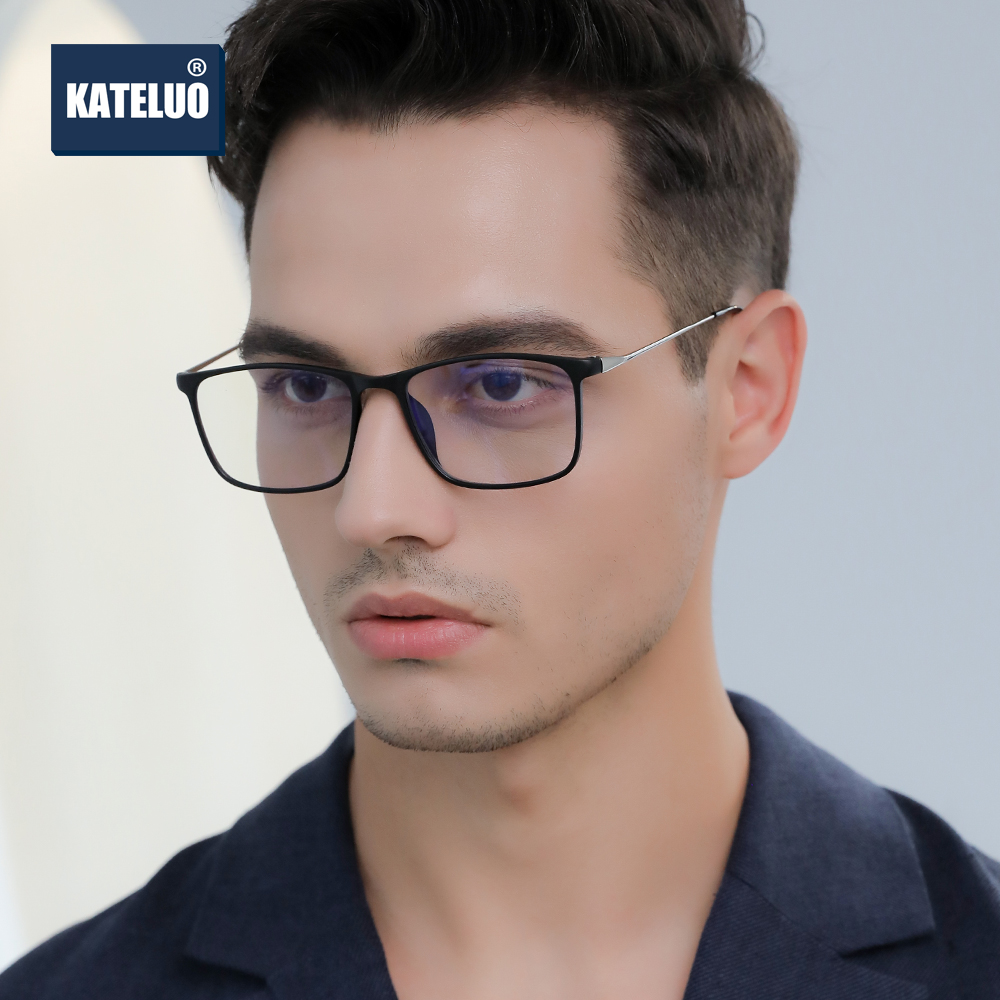 KATELUO Glasses Unisex Anti Bl - Laser Focus Lens recension och pris