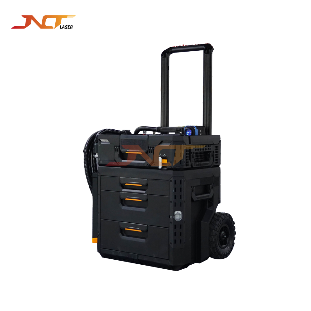 300W Industrial Stackable Lase - Industrial Laser Paint Removal recension och pris