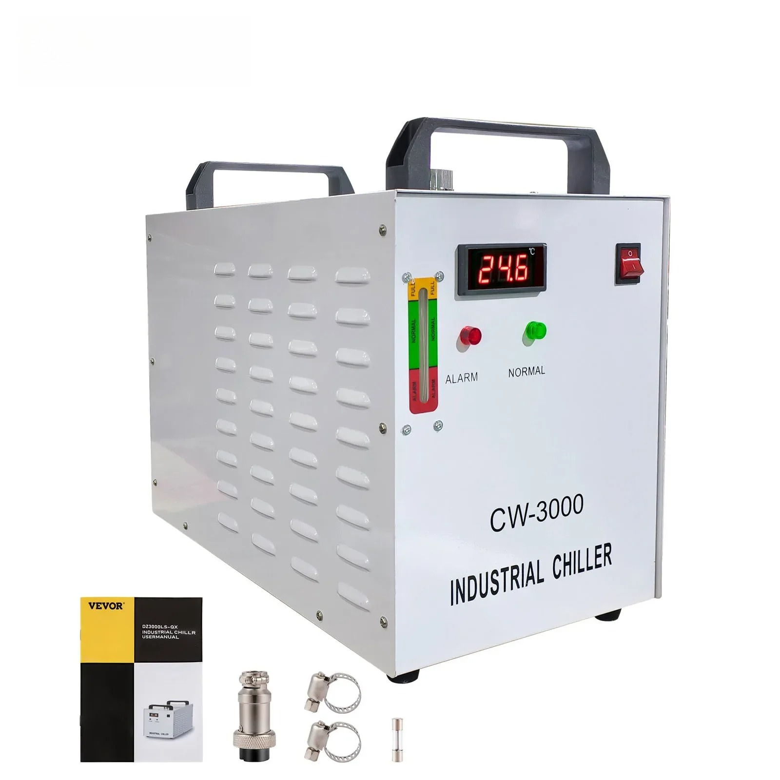 SIHAO CW-3000 Industrial Grade - Industrial Grade Laser Engraver recension och pris
