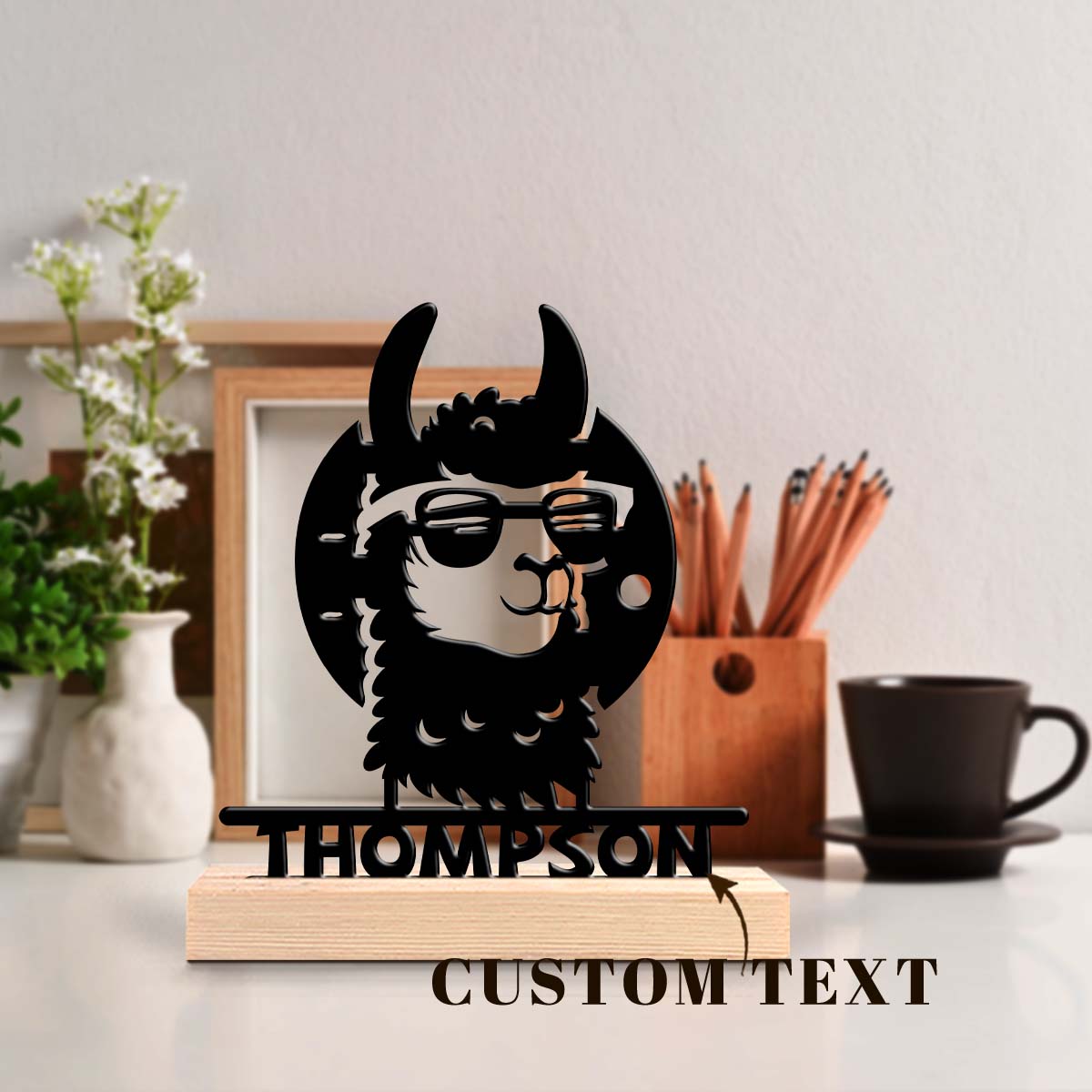 1pc Customized Minimalist Meta - Desktop Laser Engraver recension och pris